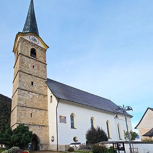 Pfarrkirche Kirchdorf in Tirol