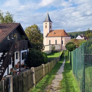 Kirche St. Ulrich in Siegenfeld