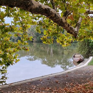 Schlossteich Laxenburg