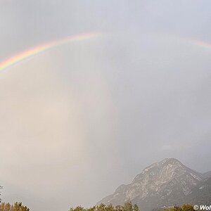 Regenbogen Innsbruck