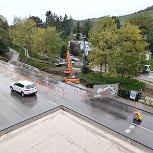 Hochwasser Schaden