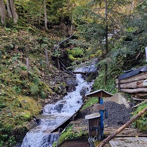 Wasserkraft in Donnersbach