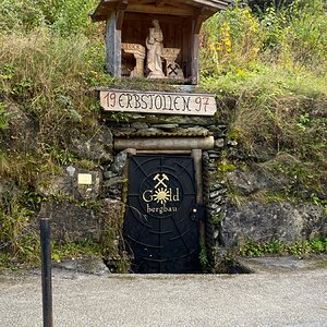 Goldbergwerk Hainzenberg