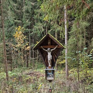 Wegkreuz in Obdach