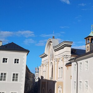 Franziskanerkirche Salzburg