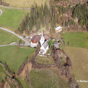 St. Valentinskirchlein, Valgenäun, Freienfeld