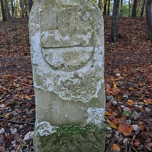 Grenzstein des Stifts Klosterneuburg