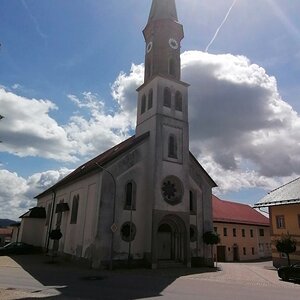 Wallfahrtskirche St. Ulrich in Büchlberg