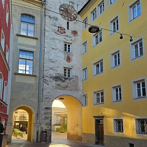 Bruneck, Ursulinentor