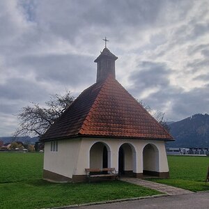 Kapelle in St. Lorenzen im Mürztal