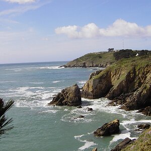 Bretagne, Finistiere, 2007