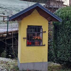 Marterl im Kaltenbach-Graben