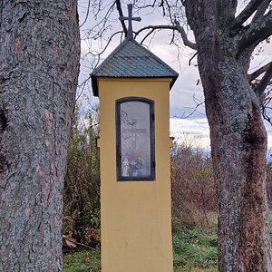 Rußkohl-Bildstock in Kottingbrunn