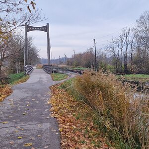 Wiener Neustädter Kanal bei Leobersdorf