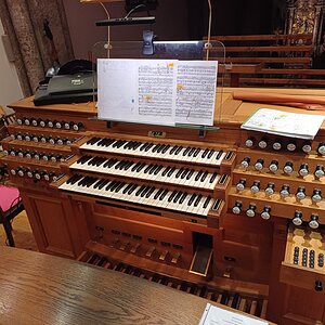 Orgel Franziskanerkirche Salzburg