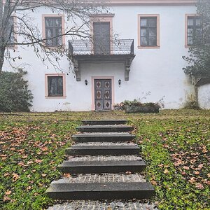 Aigen-Schlägl, Stiftsgarten