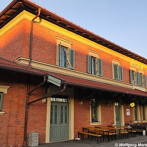 Bahnhof Altötting