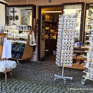 Andenken an die Wallfahrt Altötting