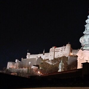 Festung Hohensalzburg