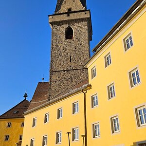 Ursulinenkirche Bruneck