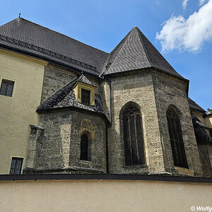 Stiftskirche Nonnberg