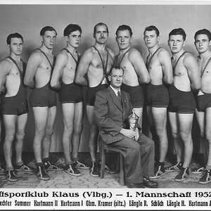 Medium 'Kraftsportklub Klaus 1952' in der Kategorie 'Sport'