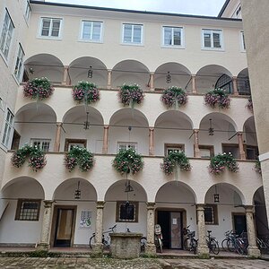 Salzburg Waagplatz