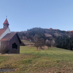 Kapelle in Göritz