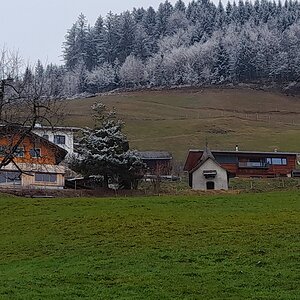 Parzelle Morsch Zwischenwasser