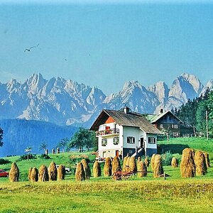 Dachstein bei Gosau /Oberösterreich