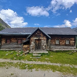 Almhütte Schladminger Tauern