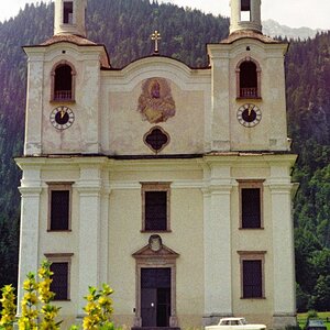 Maria Kirchental Klosterkirche