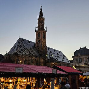 Christkindlmarkt Bozen