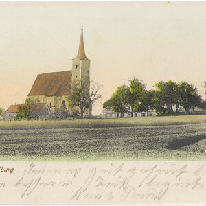 Sindelburg um 1900