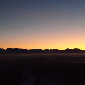 Nordalpen Salzburg Bayern