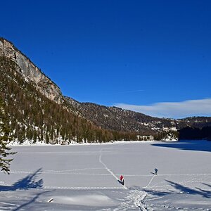 Pragser Wildsee