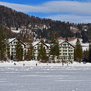 Pragser Wildsee