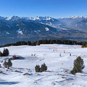 Medium 'Igls, Kofel' in der Kategorie 'Tirol'