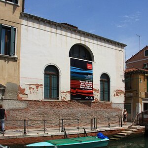 03 Fondamenta San Gioacchin Geburtshaus Karl Ghega Venedig 15.07.09