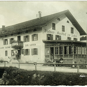 Hintner's Gasthof zur Leiten, Achensee