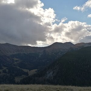 In den Seckauer Tauern