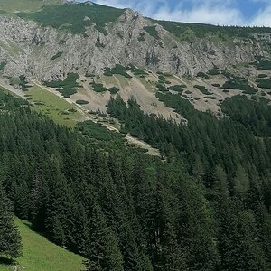 In den Eisenerzer Alpen