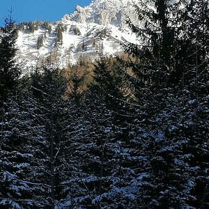 Winter im westlichen Hochschwabgebiet