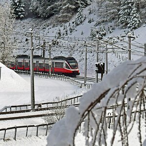 Medium 'St.Jodok' in der Kategorie 'Brennerbahn, Wipptal, Nordtirol'