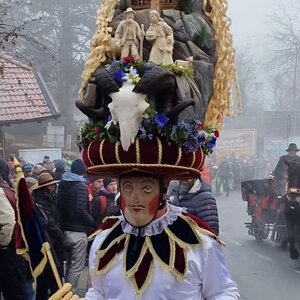 Medium 'Telfer Schleicher' in der Kategorie 'Brauchtum'