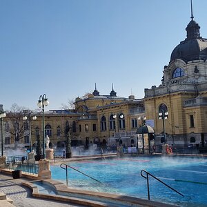 Szechenyi Bad