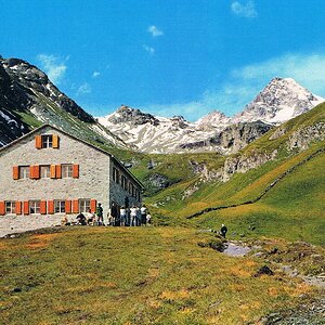 Großglockner Gebiet