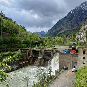 Medium 'Kraftwerk Landl Enns .jpg' in der Kategorie 'Kraftwerke'