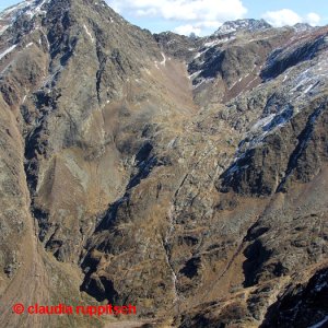 nürnberger hütte im stubaital