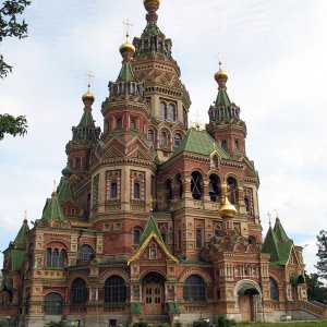 Peter-und-Paul-Dom in Peterhof